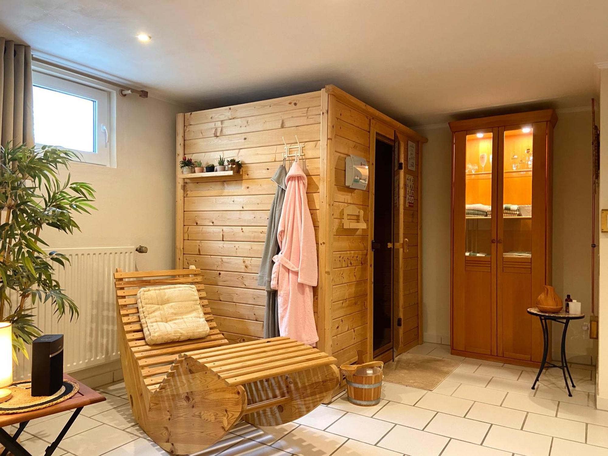 Apartament Eislek Retreat Burden Zewnętrze zdjęcie