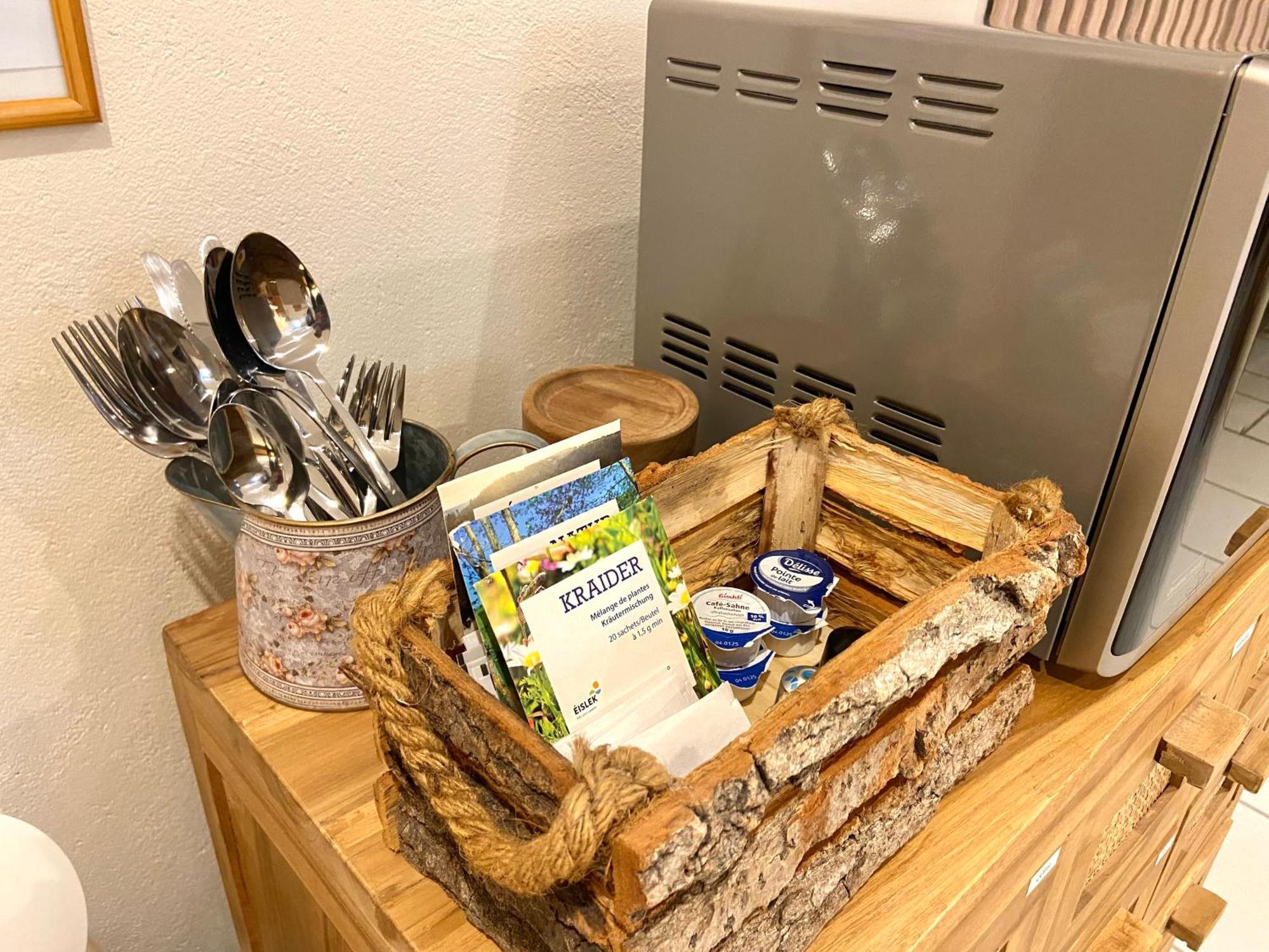 Apartament Eislek Retreat Burden Zewnętrze zdjęcie